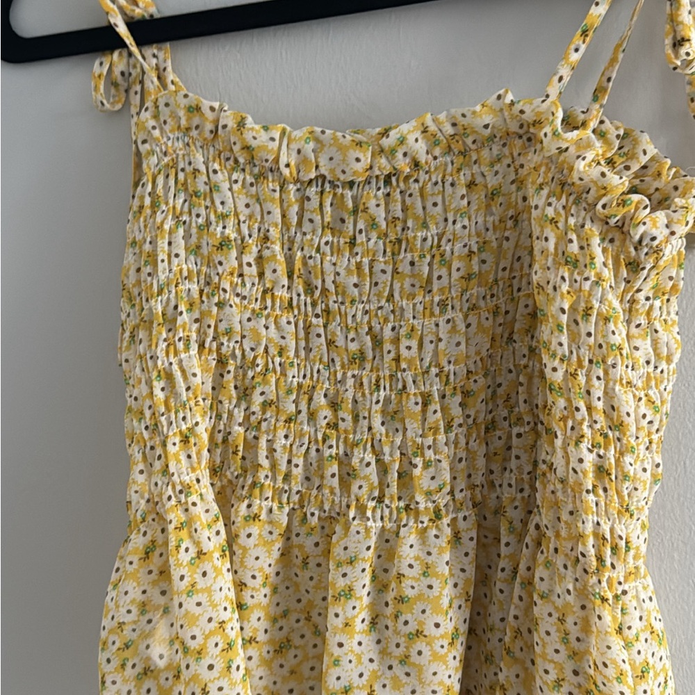 Floral Gab and Kate blouse